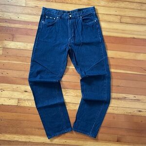 Hugo Boss Dark Blue Denim Jeans